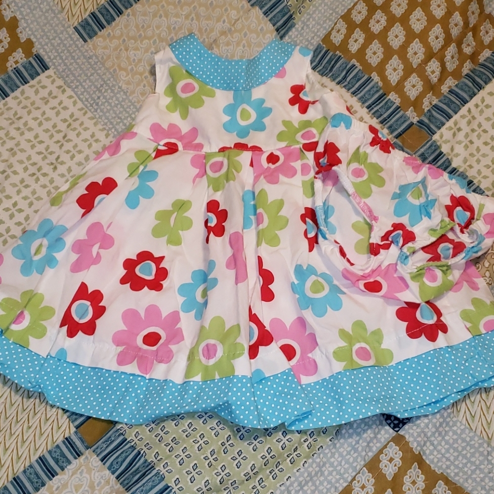 9m Carter's dress